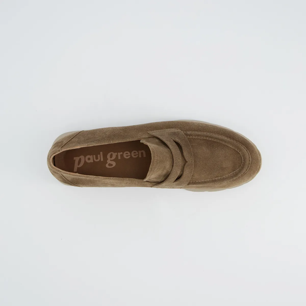 Paul Green Slipper & Mokassin|Loafer 1182-008 Beige