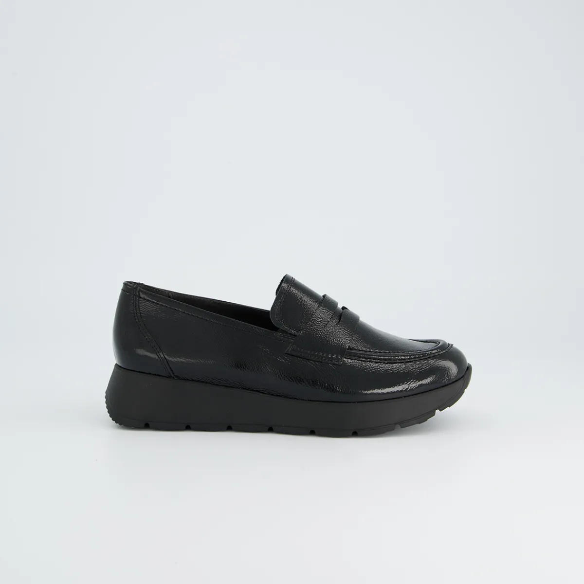 Paul Green Slipper & Mokassin|Loafer 1182-018 Schwarz