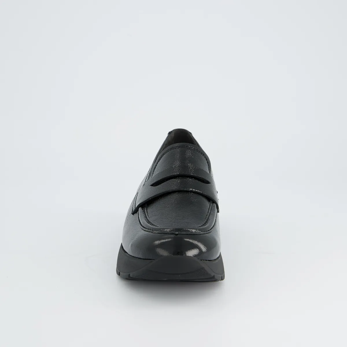 Paul Green Slipper & Mokassin|Loafer 1182-018 Schwarz