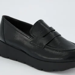 Paul Green Slipper & Mokassin|Loafer 1182-018 Schwarz