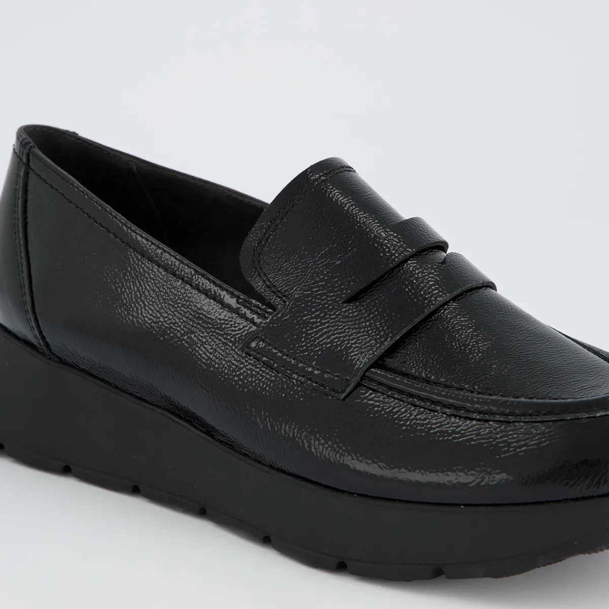 Paul Green Slipper & Mokassin|Loafer 1182-018 Schwarz
