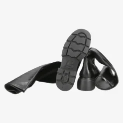 Paul Green Stiefel|Overknee-Stiefel 9109-002 Schwarz