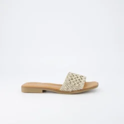 Paul Green Sandaletten|Pantolette 6139-017 Gold