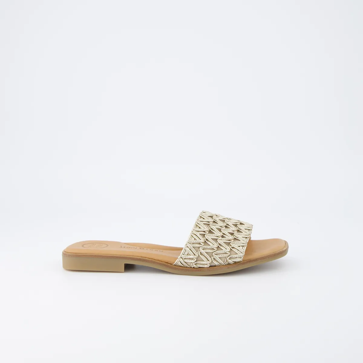 Paul Green Sandaletten|Pantolette 6139-017 Gold
