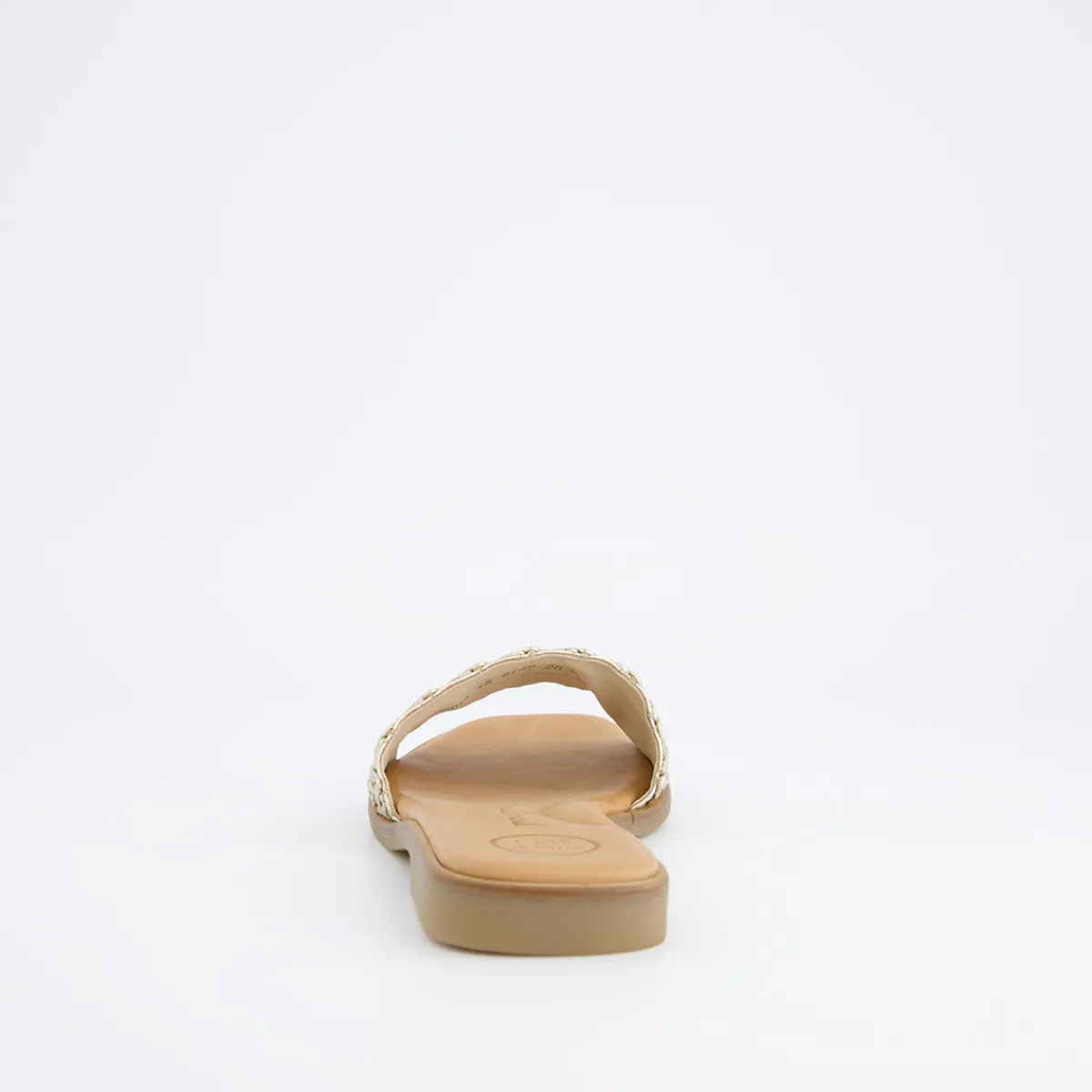 Paul Green Sandaletten|Pantolette 6139-017 Gold