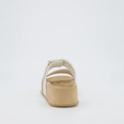 Paul Green Sandaletten|Pantolette 6157-017 Silber