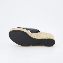 Paul Green Sandaletten|Pantolette 6162-017 Schwarz