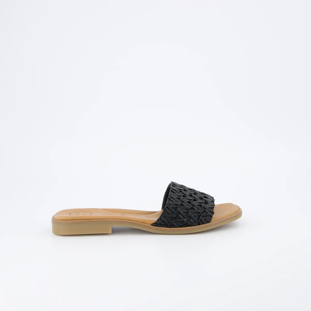 Paul Green Sandaletten|Pantolette 6139-027 Schwarz