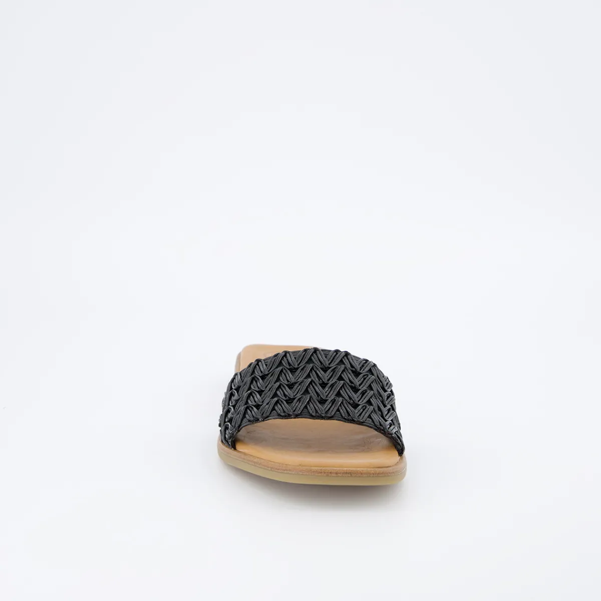 Paul Green Sandaletten|Pantolette 6139-027 Schwarz