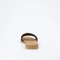 Paul Green Sandaletten|Pantolette 6139-027 Schwarz