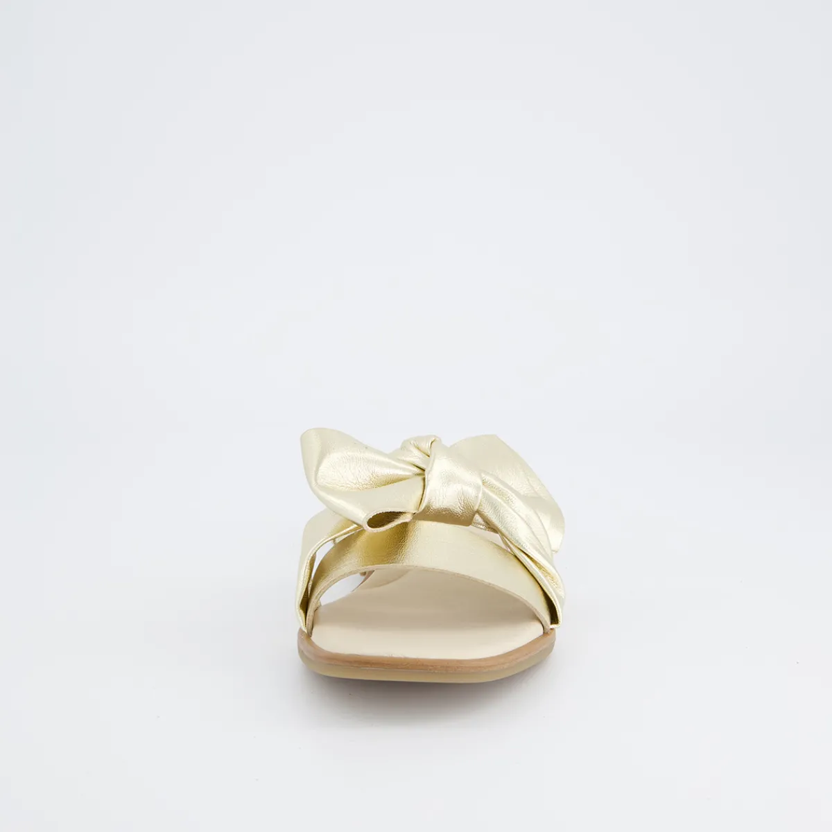 Paul Green Sandaletten|Pantolette 6132-017 Gold