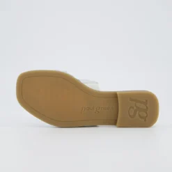 Paul Green Sandaletten|Pantolette 6132-027 Silber