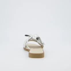 Paul Green Sandaletten|Pantolette 6132-027 Silber