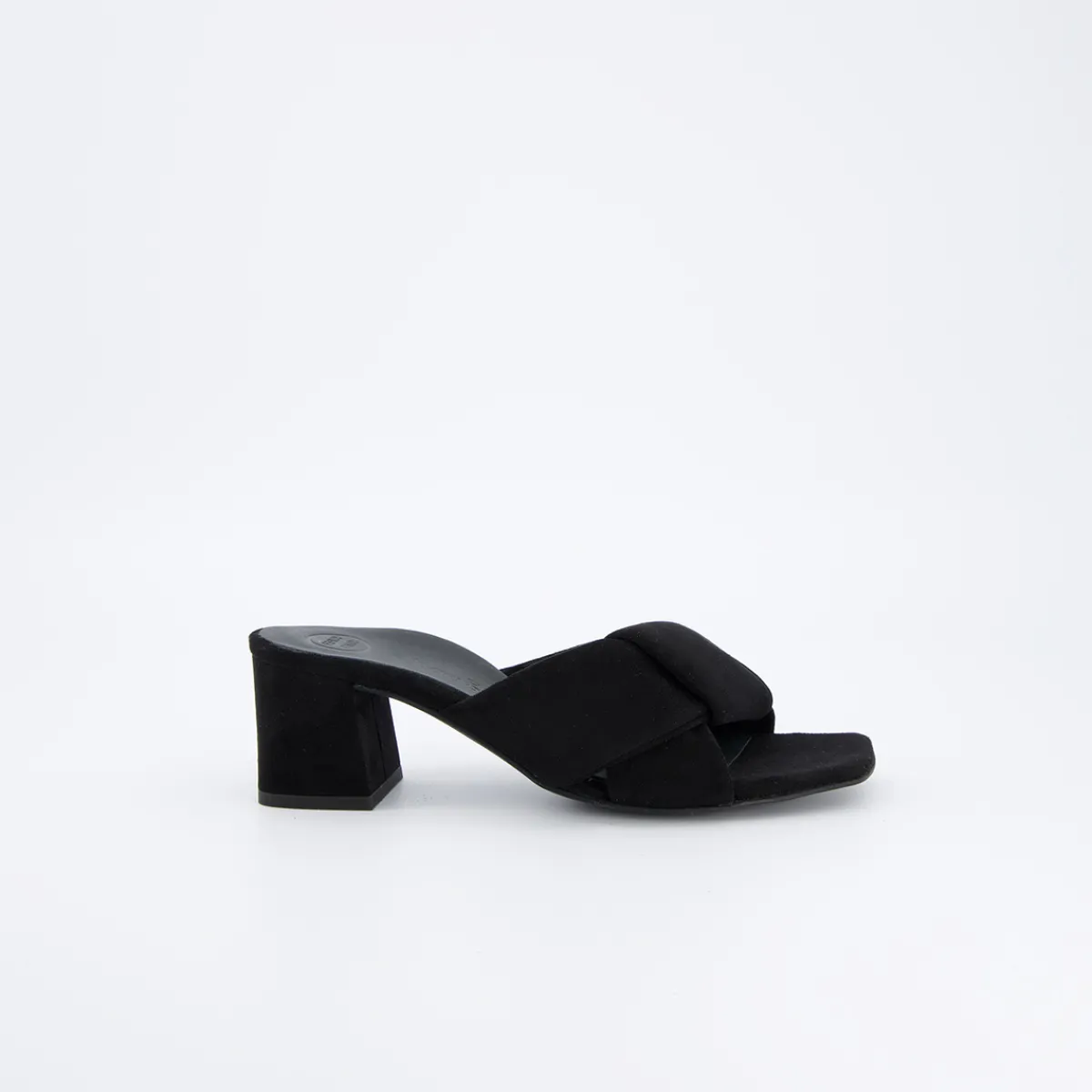 Paul Green Sandaletten|Pantolette 6127-027 Schwarz