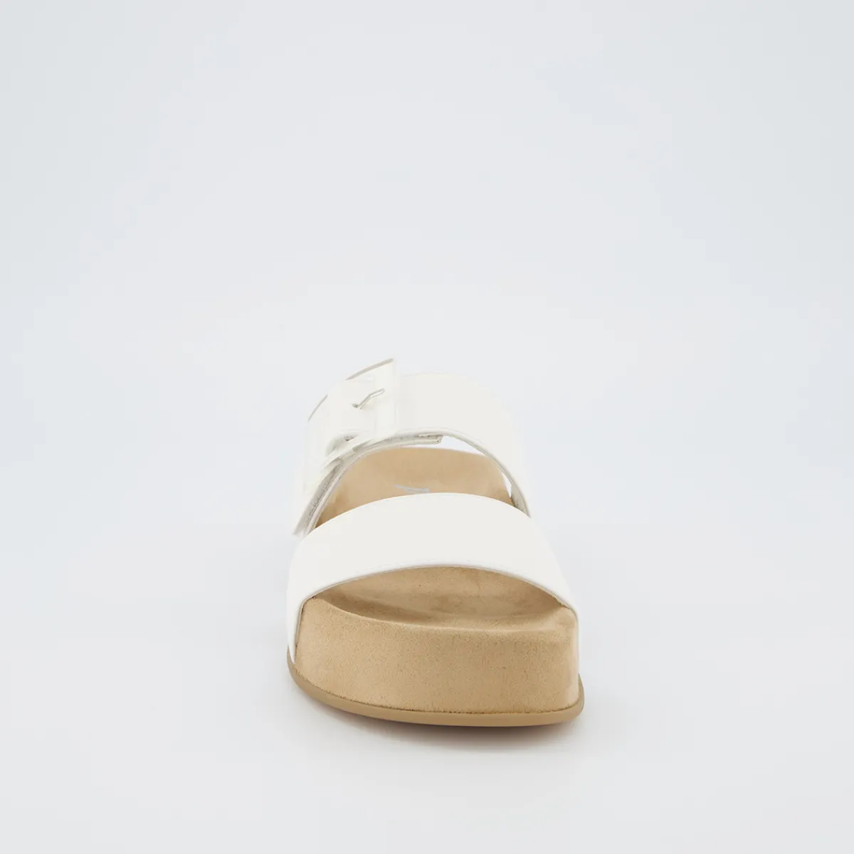 Paul Green Sandaletten|Pantolette 6157-037 Weiß