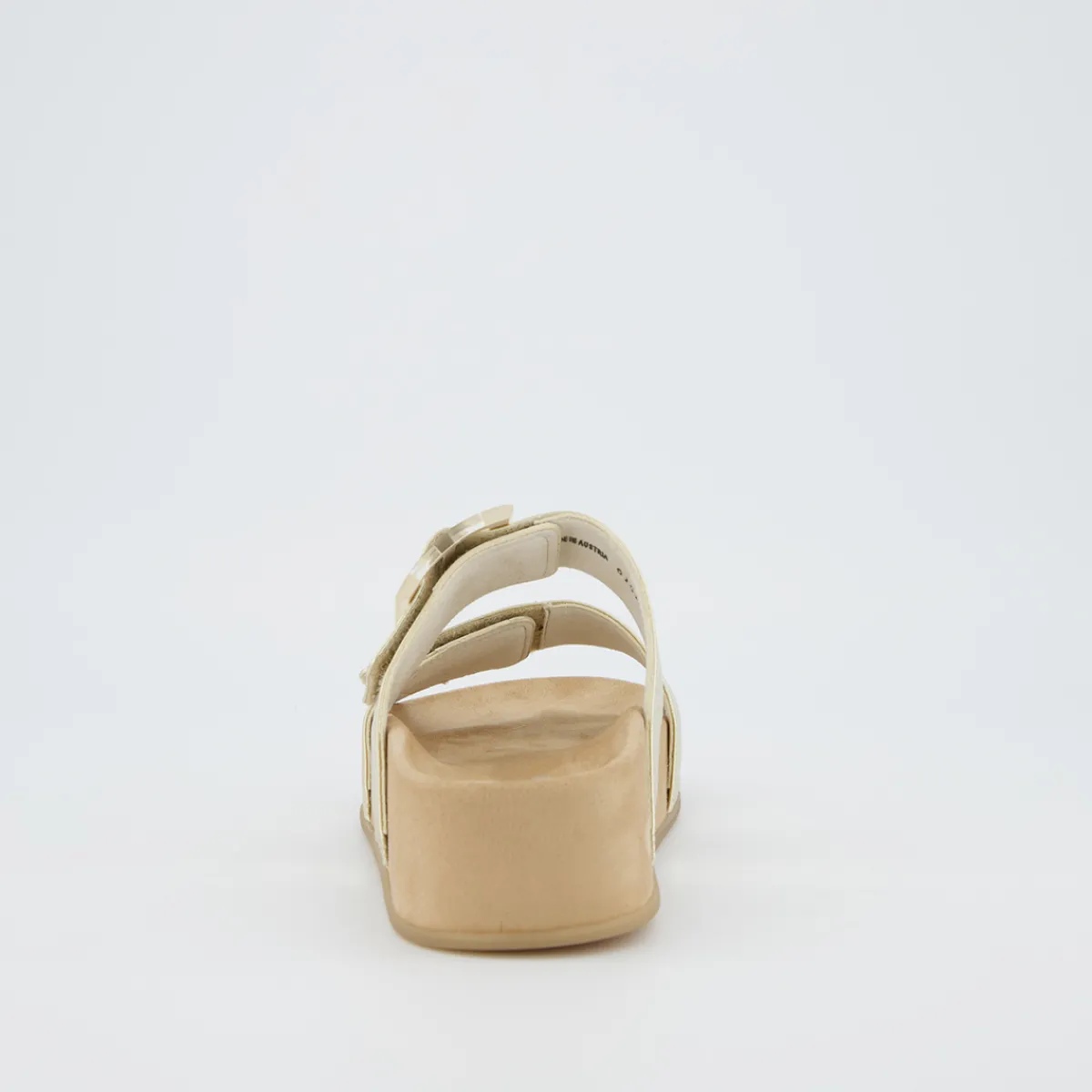 Paul Green Sandaletten|Pantolette 6157-027 Gold