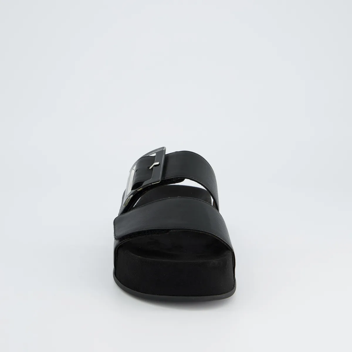 Paul Green Sandaletten|Pantolette 6157-047 Schwarz