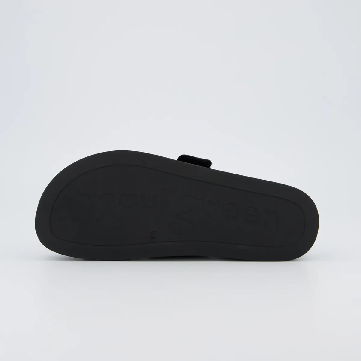 Paul Green Sandaletten|Pantolette 6157-047 Schwarz