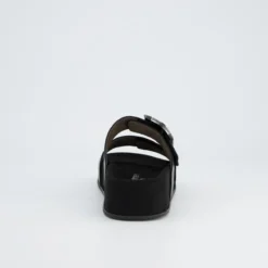 Paul Green Sandaletten|Pantolette 6157-047 Schwarz