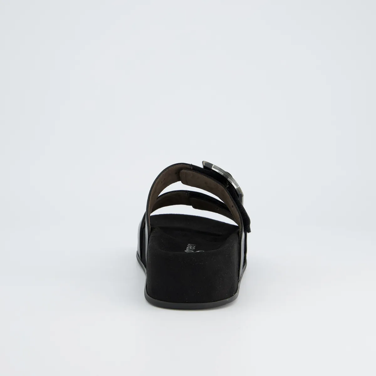 Paul Green Sandaletten|Pantolette 6157-047 Schwarz