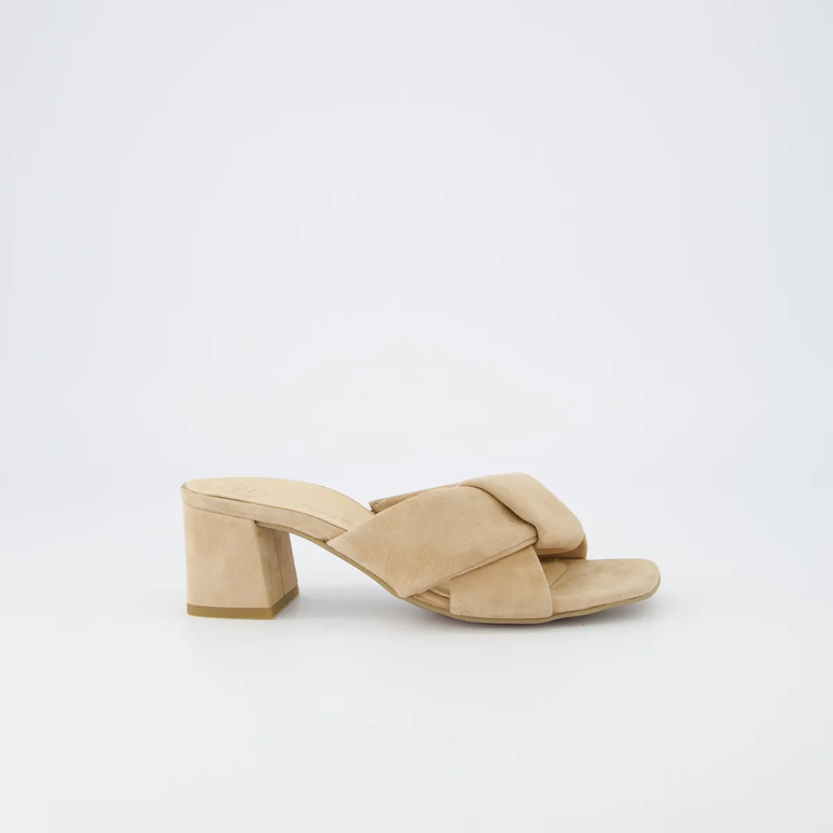 Paul Green Sandaletten|Pantolette 6127-007 Beige