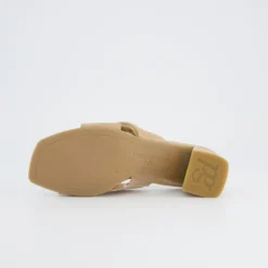 Paul Green Sandaletten|Pantolette 6127-007 Beige