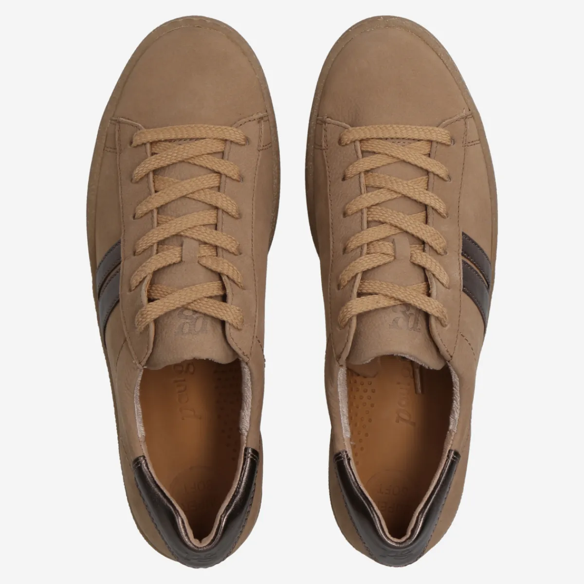 Paul Green Sneaker|Pauls 5364-016 Beige