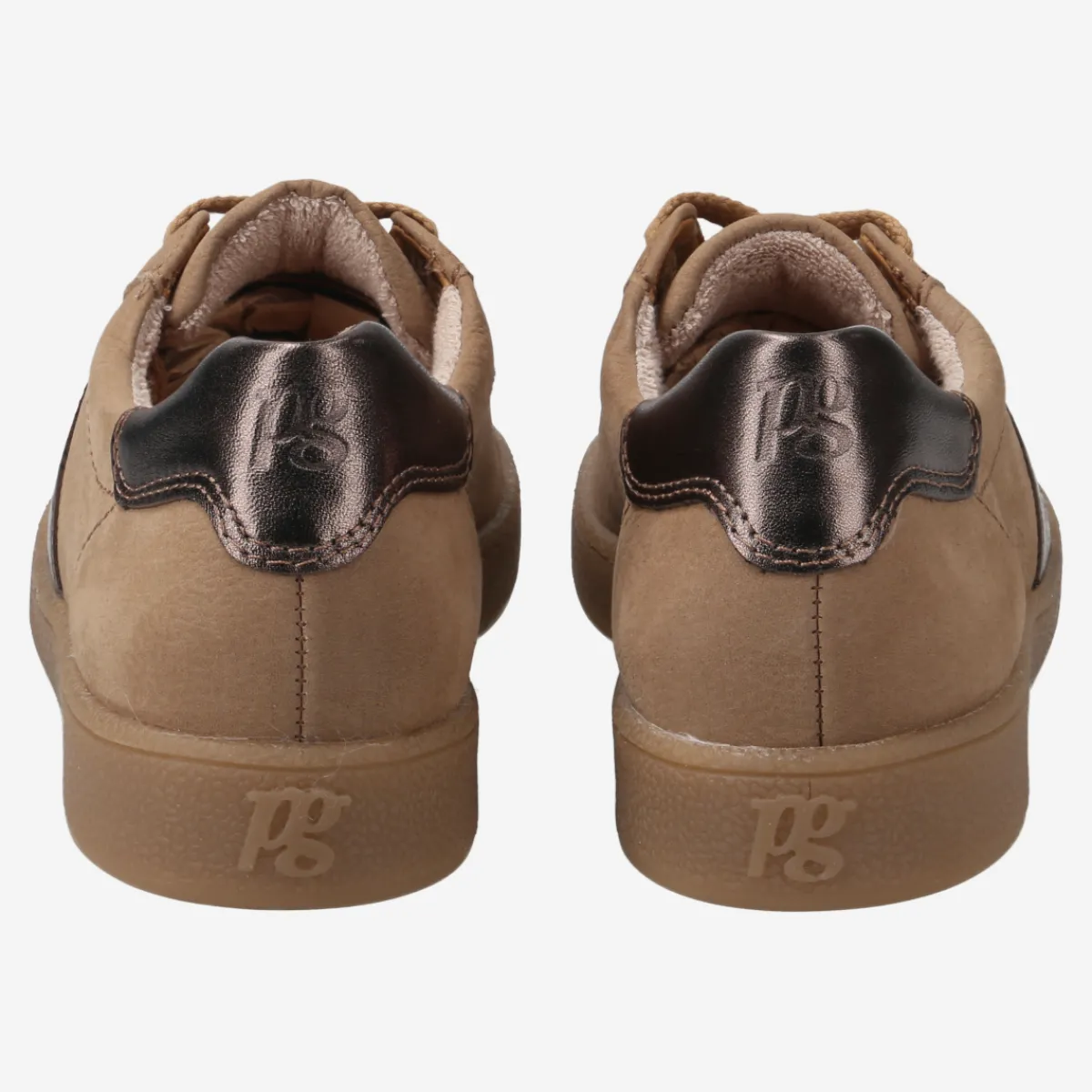 Paul Green Sneaker|Pauls 5364-016 Beige