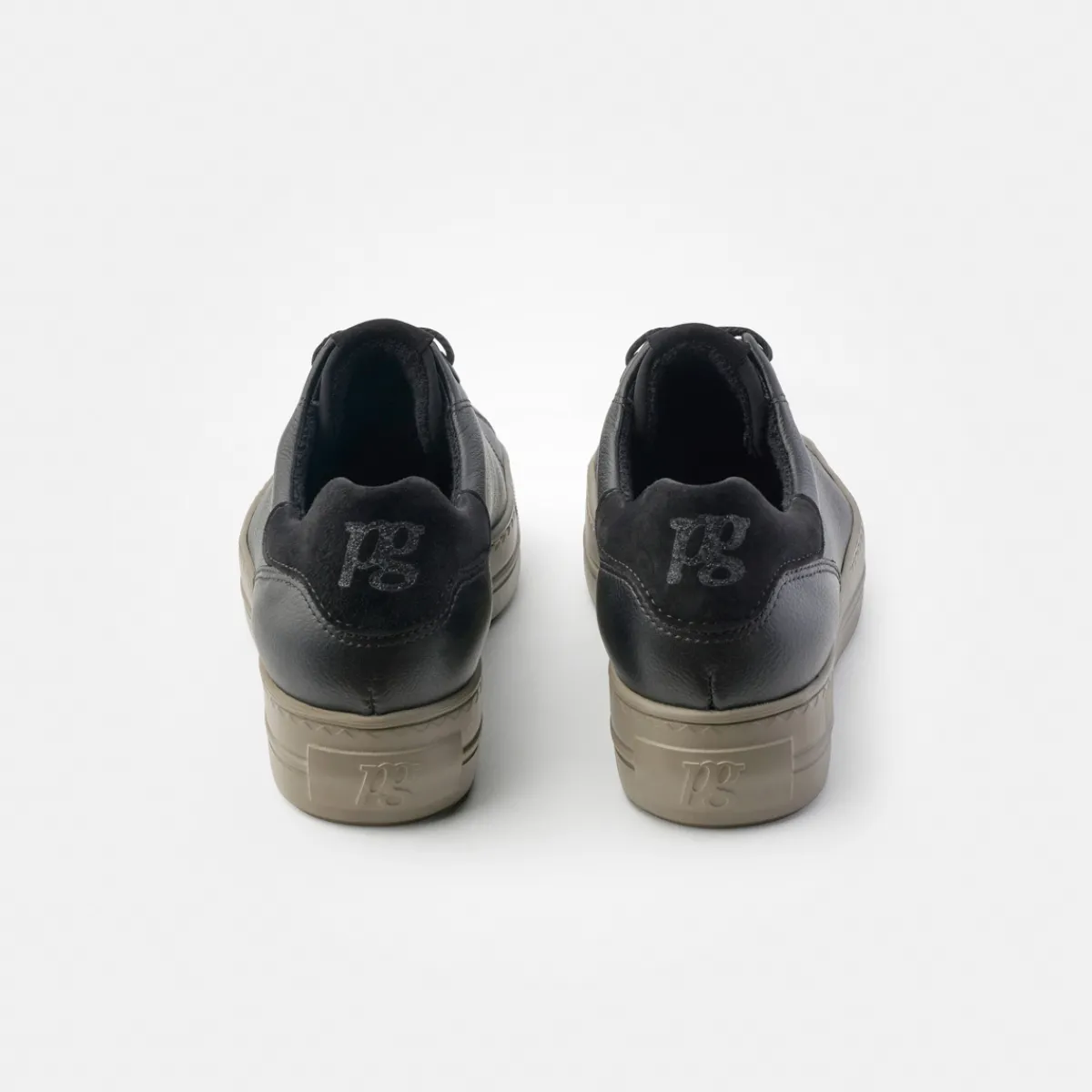 Paul Green Sneaker|Pauls 5320-136 Schwarz