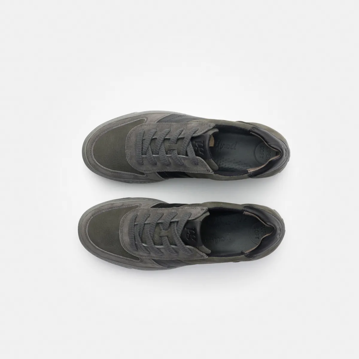 Paul Green Sneaker|Pauls 5230-116 Grau