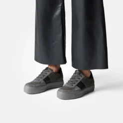 Paul Green Sneaker|Pauls 5230-116 Grau