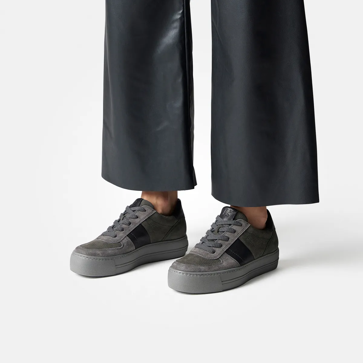 Paul Green Sneaker|Pauls 5230-116 Grau