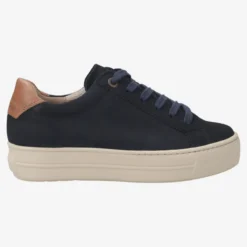 Paul Green Sneaker|Pauls 5241-096 Blau