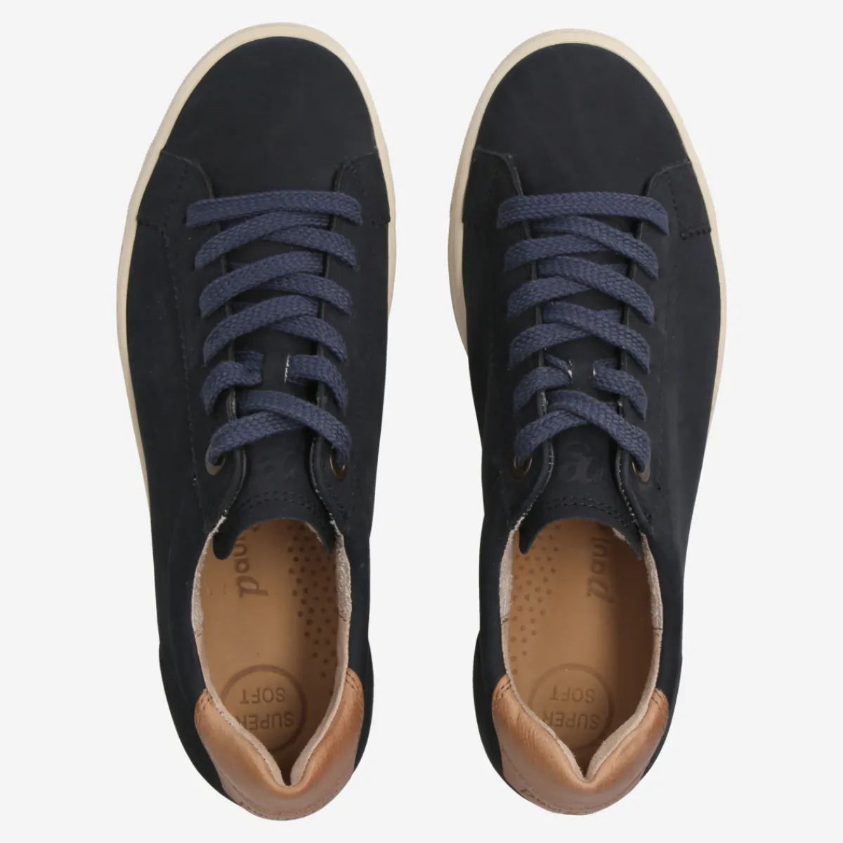 Paul Green Sneaker|Pauls 5241-096 Blau