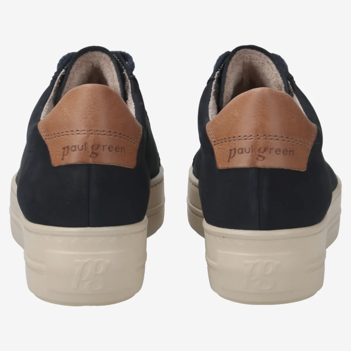 Paul Green Sneaker|Pauls 5241-096 Blau