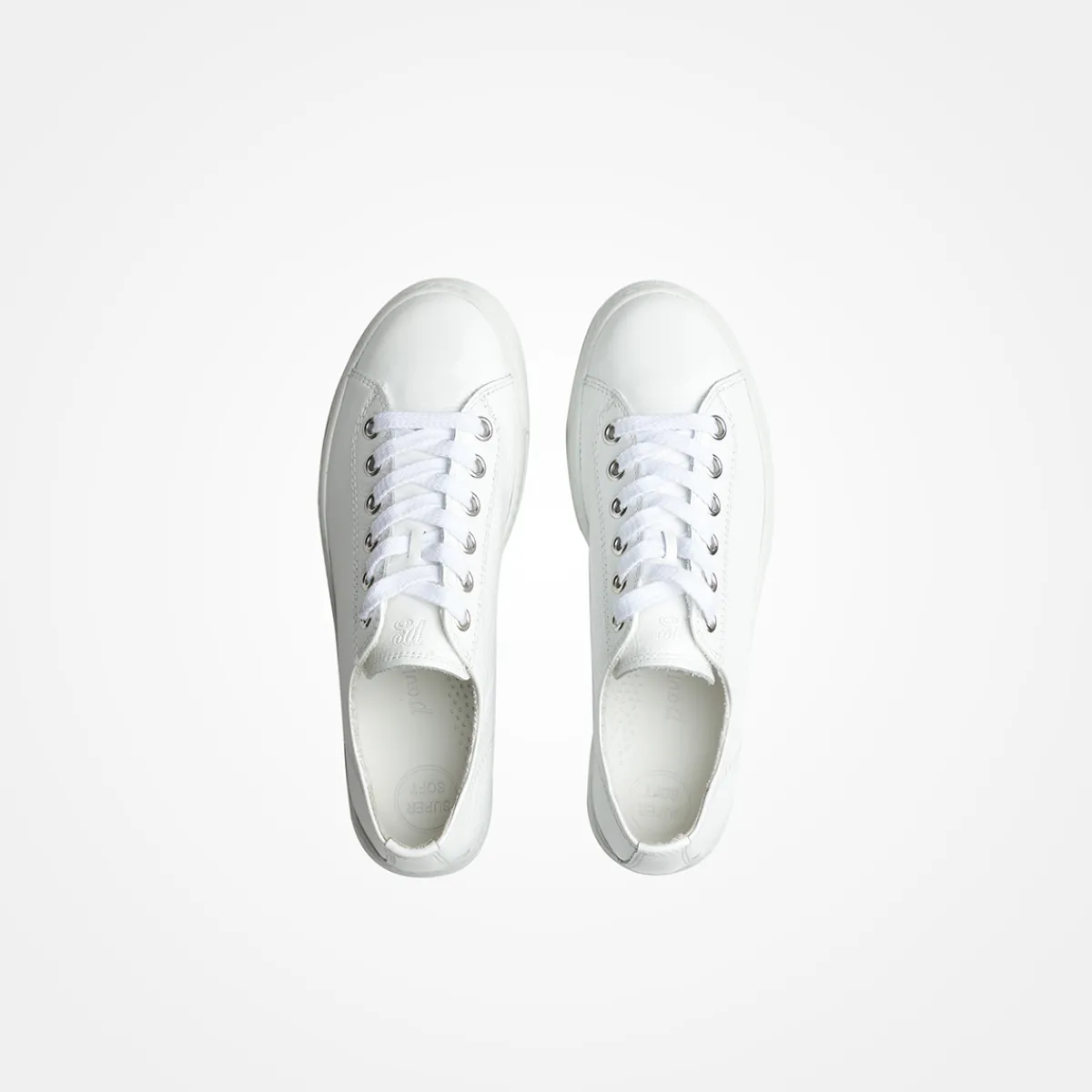 Paul Green Sneaker|Pauls 4790-158 Weiß