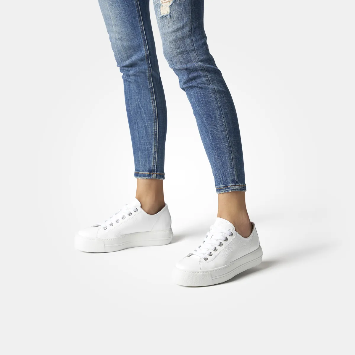 Paul Green Sneaker|Pauls 4790-158 Weiß