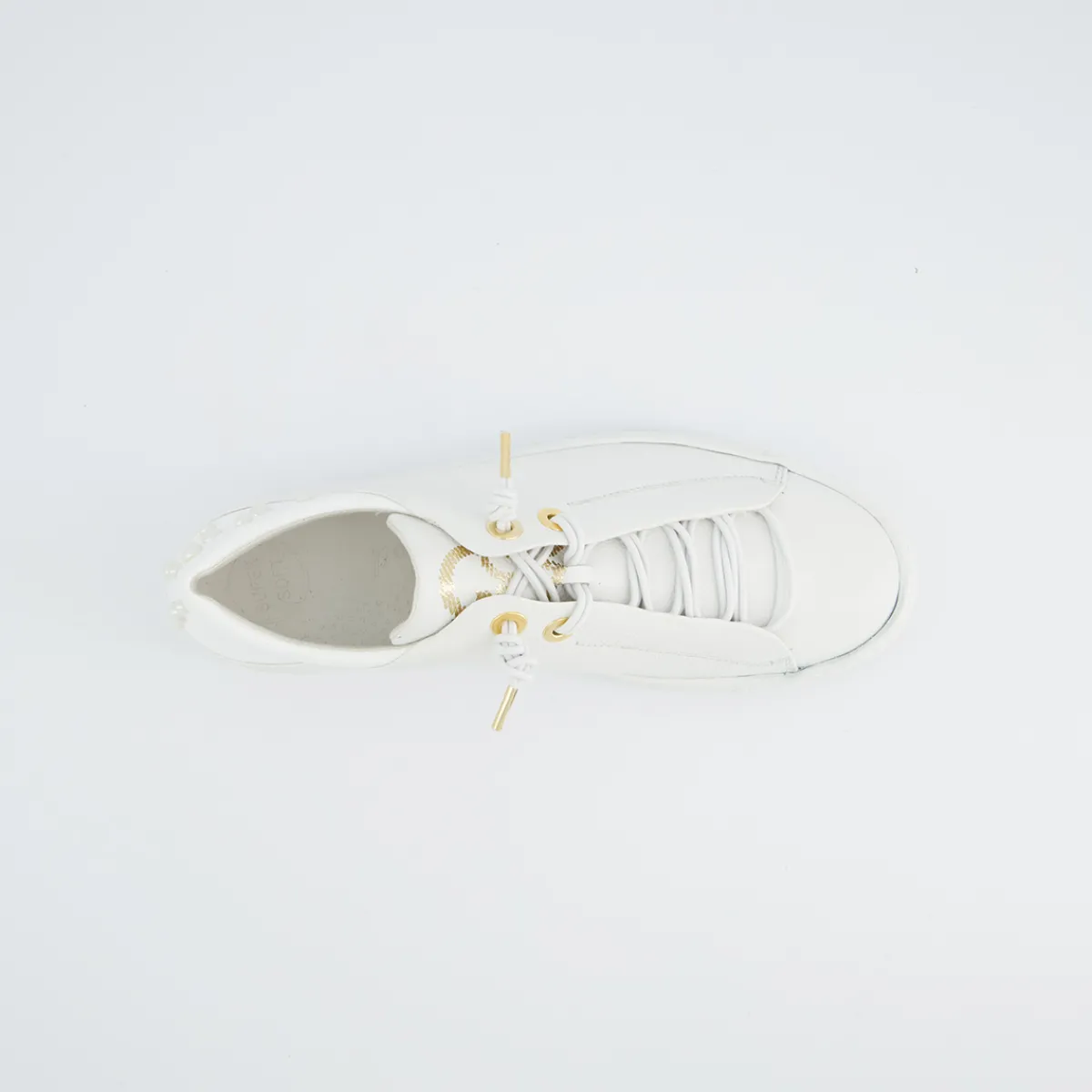 Paul Green Sneaker|Pauls 5476-048 Weiß
