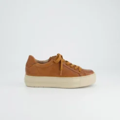 Paul Green Sneaker|Pauls 5241-138 Braun