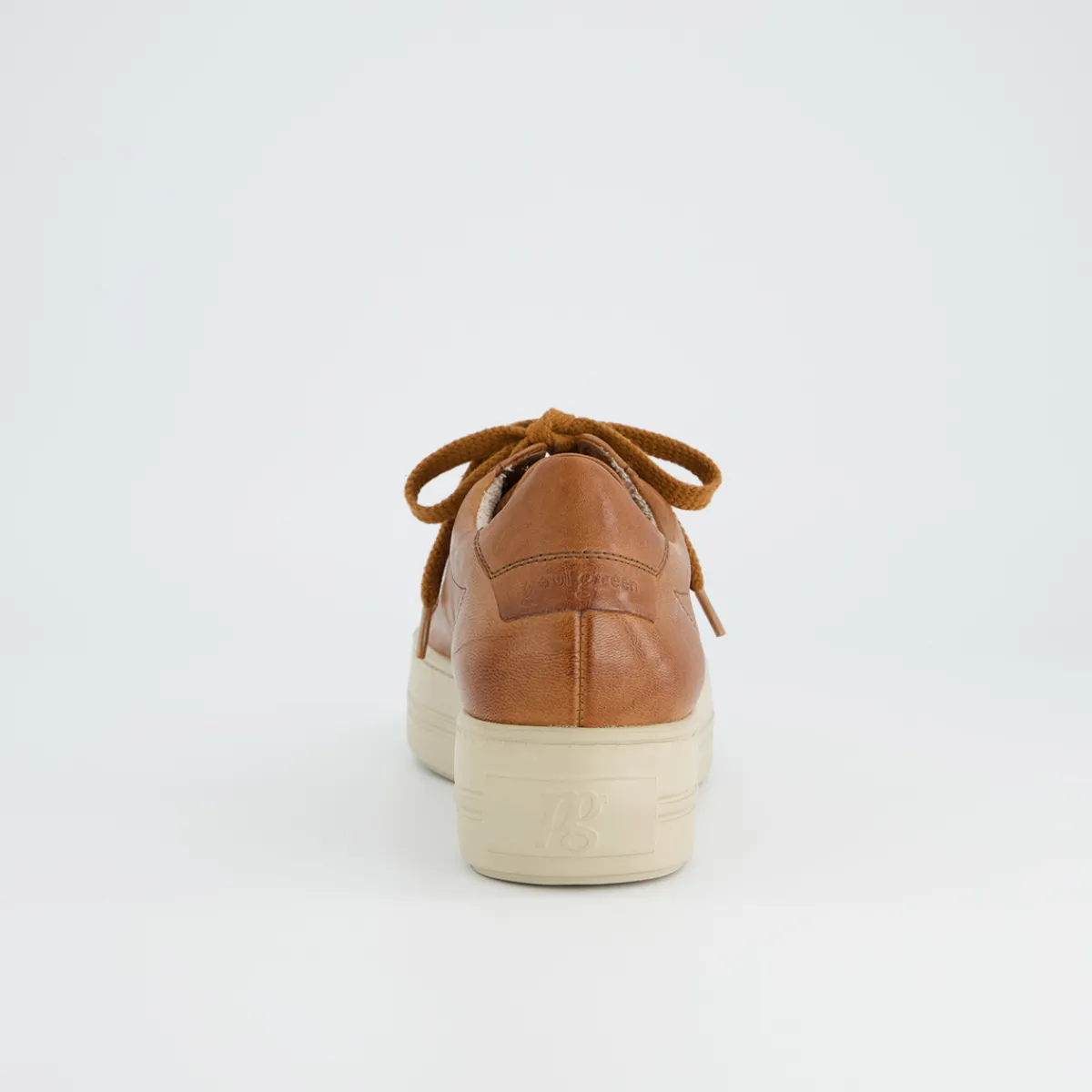 Paul Green Sneaker|Pauls 5241-138 Braun