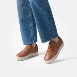 Paul Green Sneaker|Pauls 5241-138 Braun