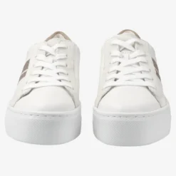 Paul Green Sneaker|Pauls 5430-06 Weiß,kombiniert