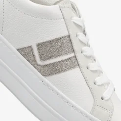 Paul Green Sneaker|Pauls 5430-06 Weiß,kombiniert