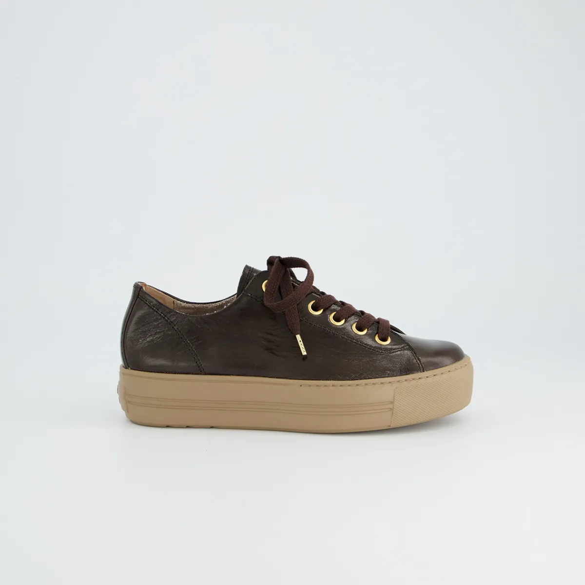 Paul Green Sneaker|Pauls 4790-778 Braun