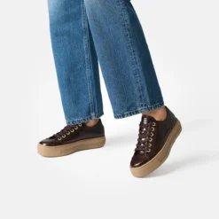 Paul Green Sneaker|Pauls 4790-778 Braun