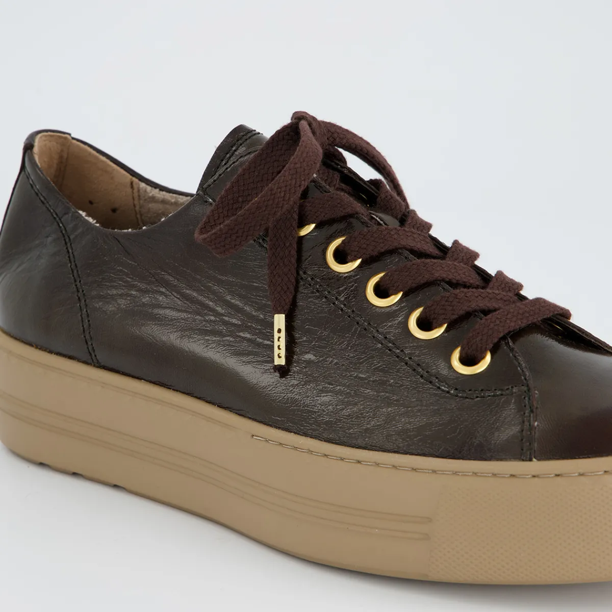 Paul Green Sneaker|Pauls 4790-778 Braun