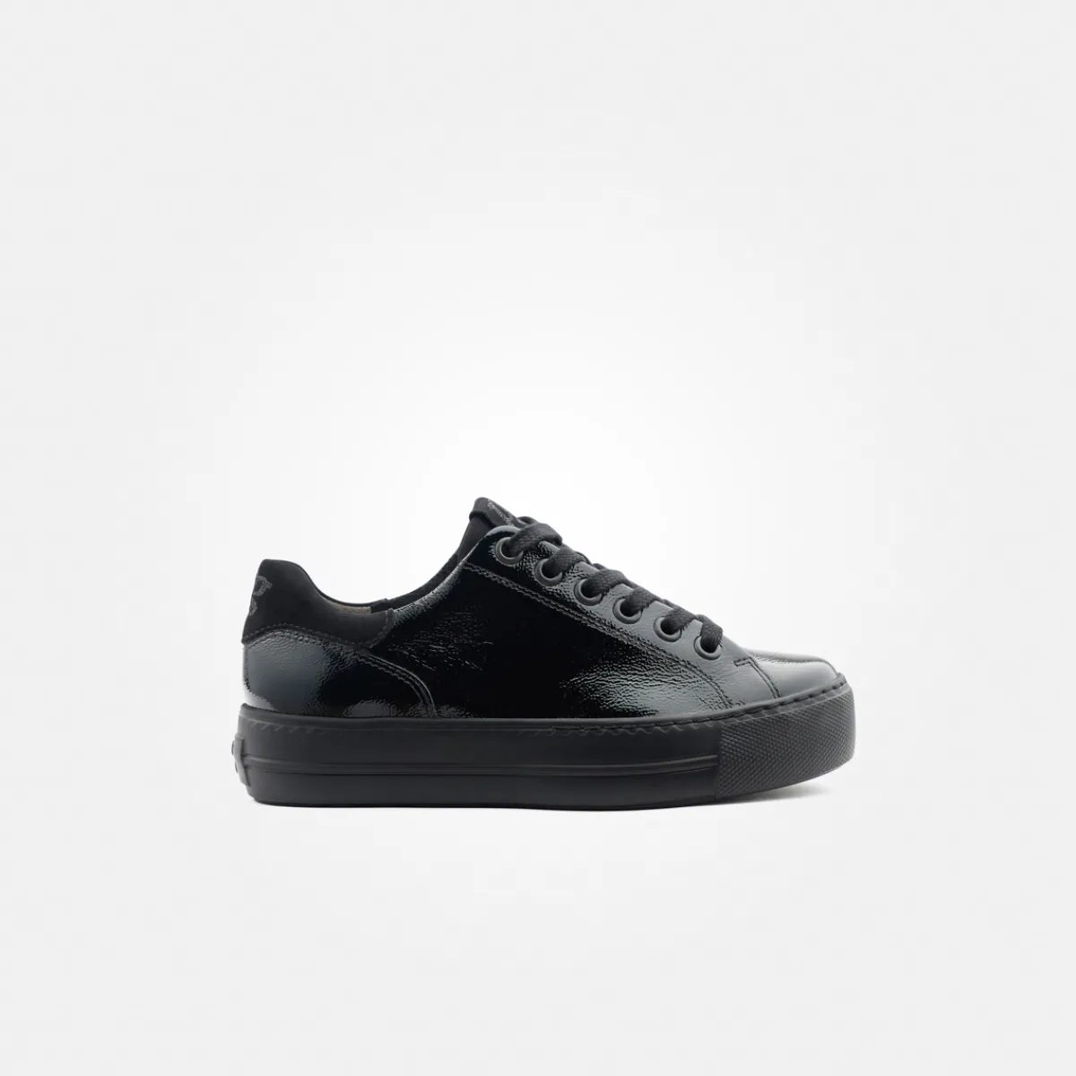 Paul Green Sneaker|Pauls 5320-096 Schwarz