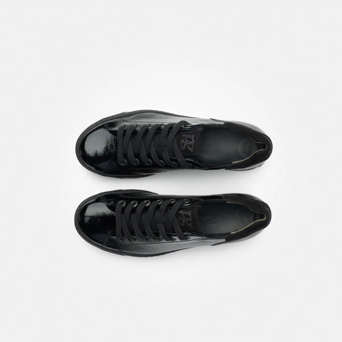 Paul Green Sneaker|Pauls 5320-096 Schwarz