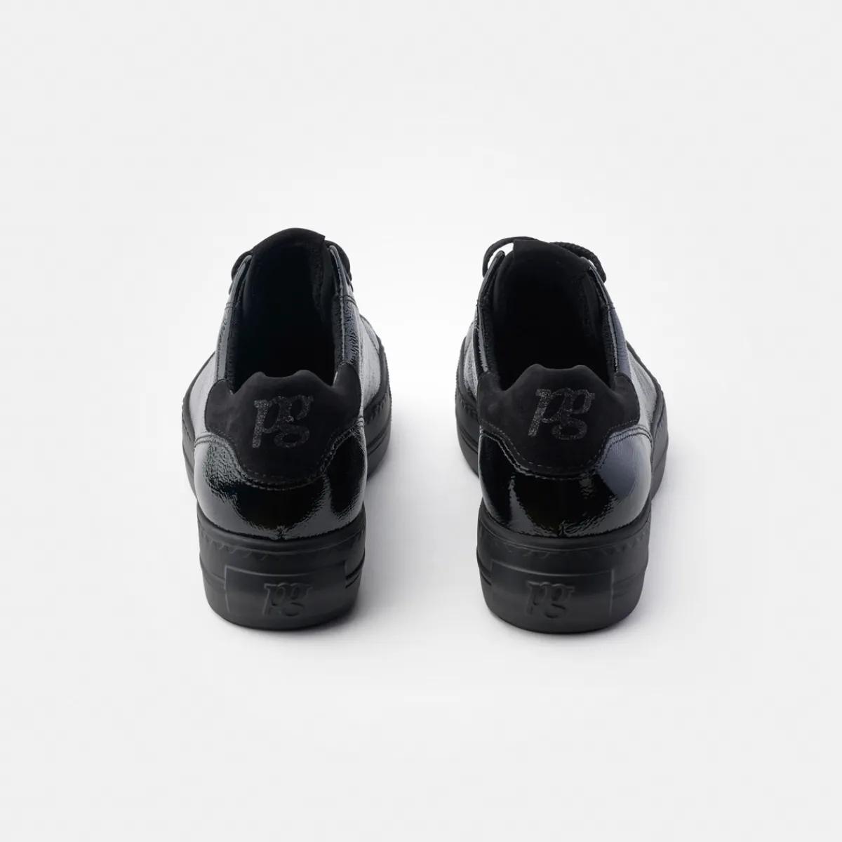Paul Green Sneaker|Pauls 5320-096 Schwarz