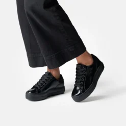 Paul Green Sneaker|Pauls 5320-096 Schwarz